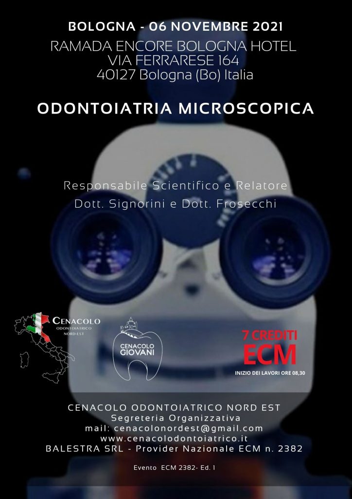 ODONTOIATRIA MICROSCOPICA
