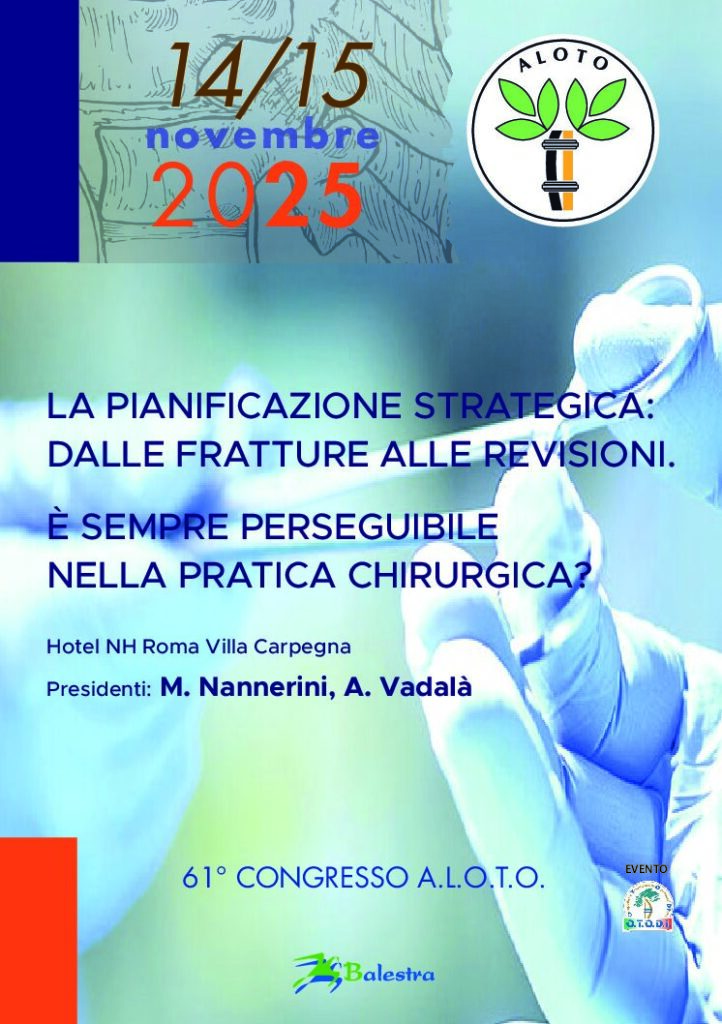 61° CONGRESSO A.L.O.T.O.