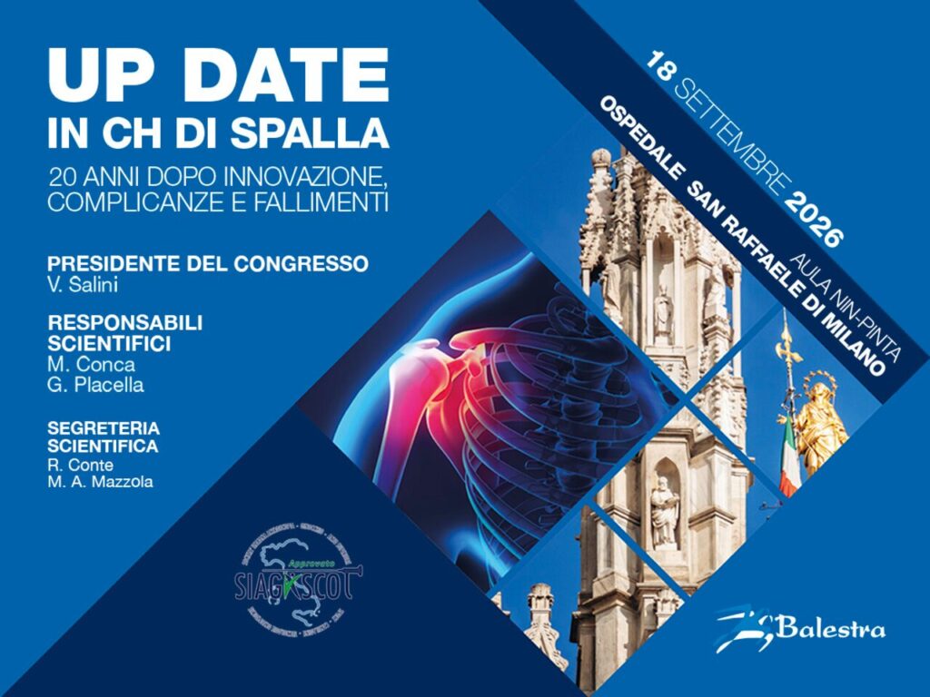 UP DATE IN CH DI SPALLA 20 ANNI DOPO INNOVAZIONE, COMPLICANZE E FALLIMENTI