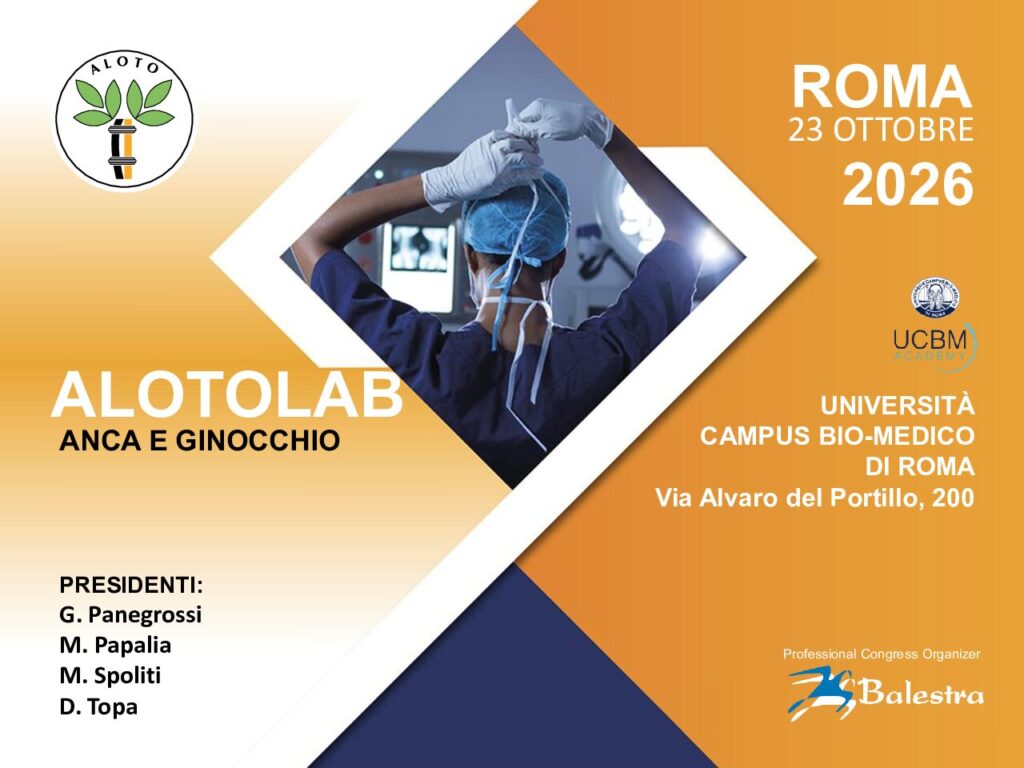 ALOTOLAB ANCA E GINOCCHIO