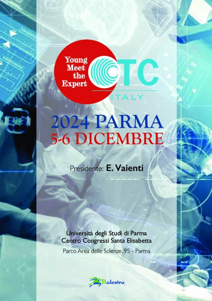 OTC ITALY 2024: YOUNG MEET THE EXPERT
