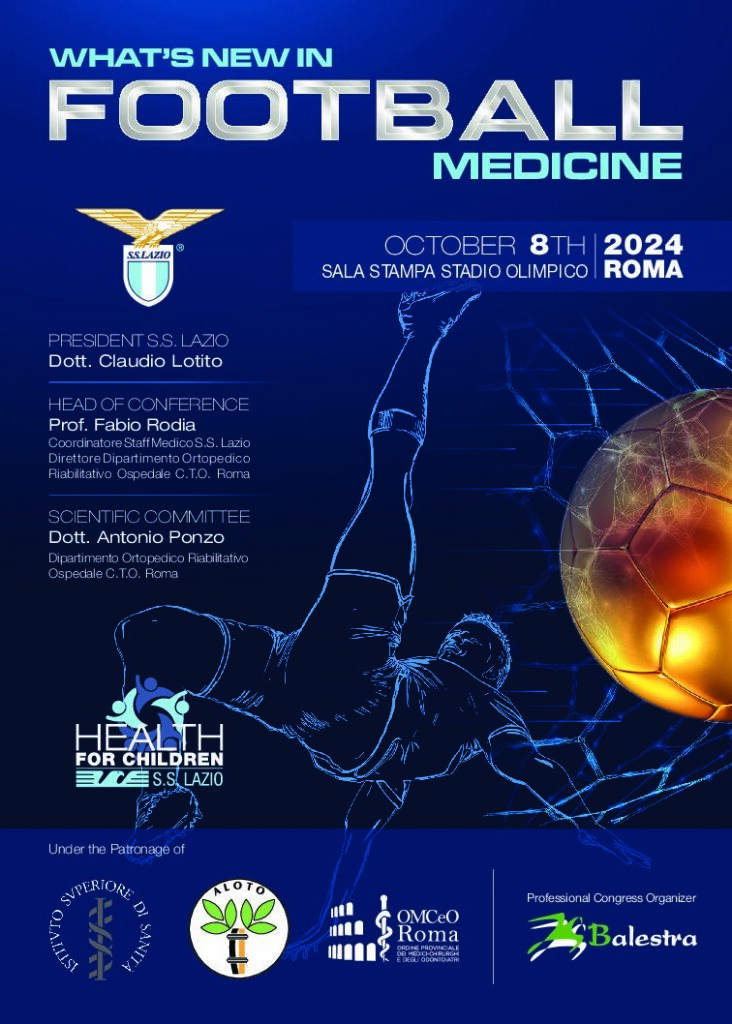 WHAT’S NEW IN FOOTBALL MEDICINE