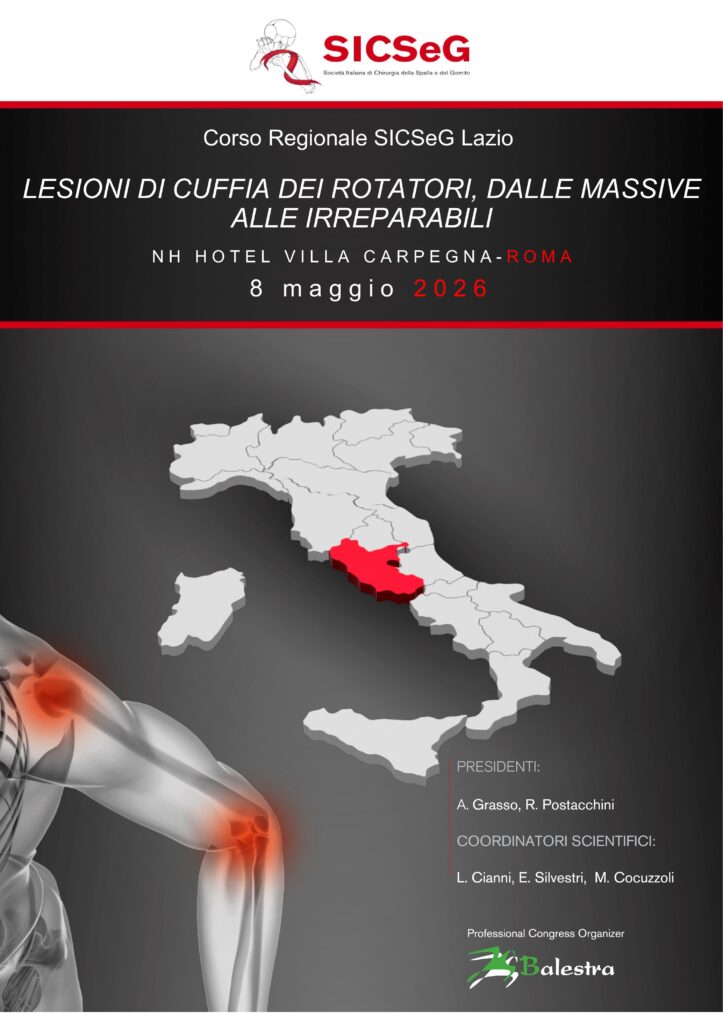 Corso Regionale SICSeG Lazio