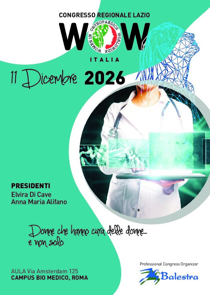 CONGRESSO REGIONALE LAZIO WOW ITALIA